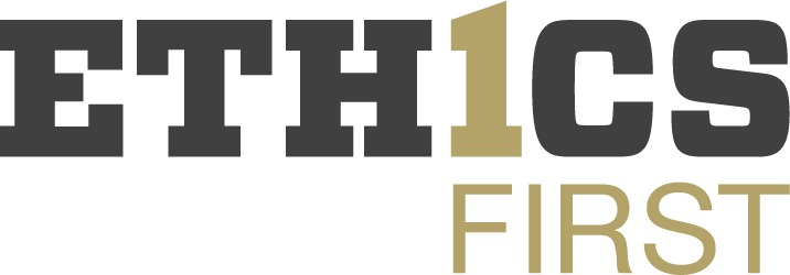 Ethics First Logo