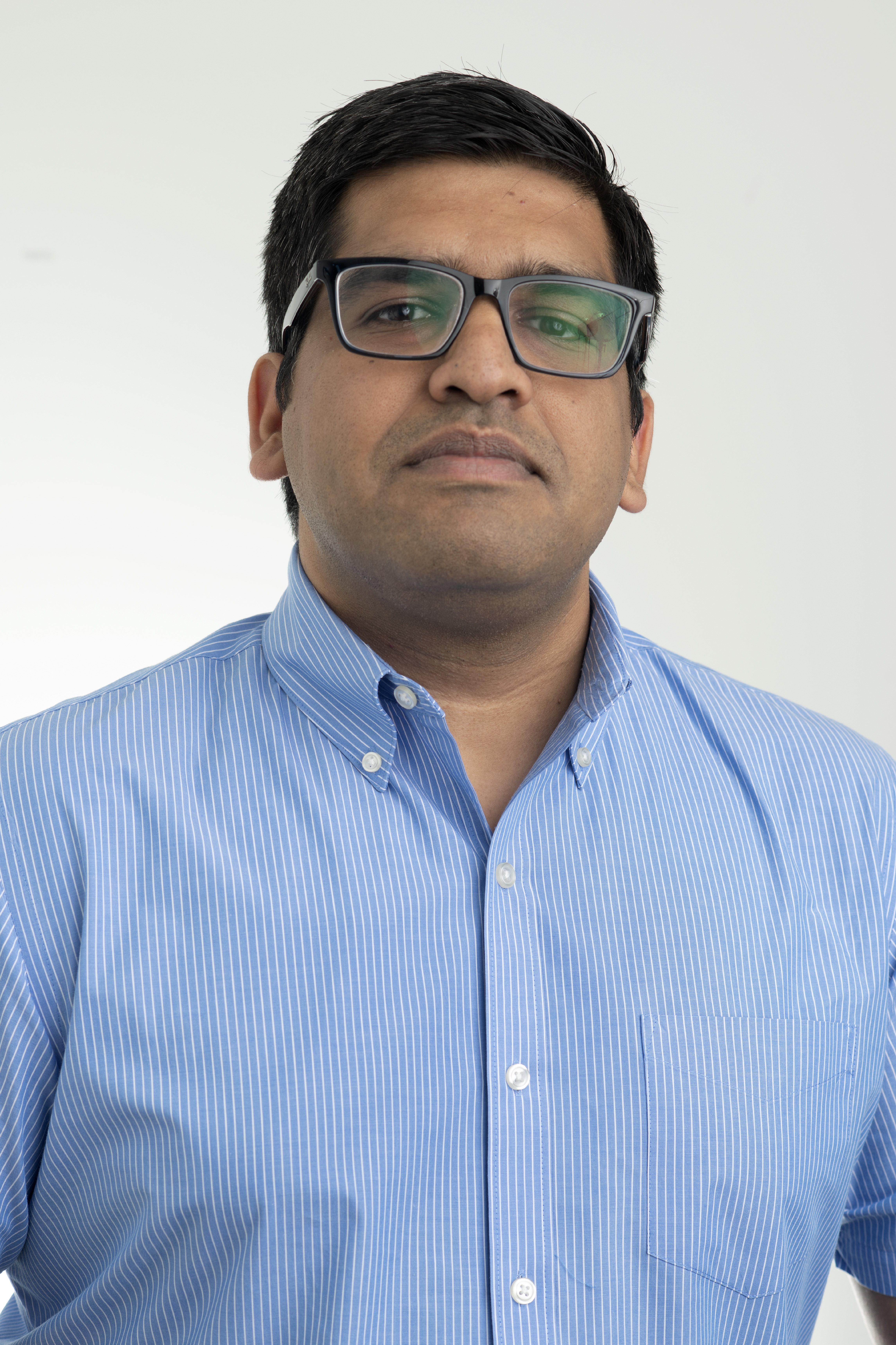 Agarwal Portrait