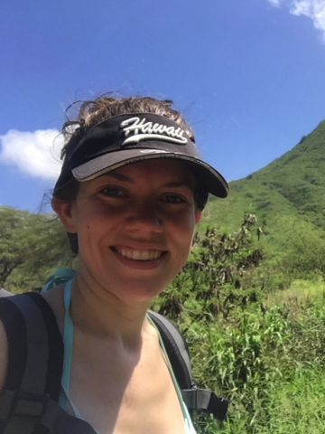  Abigail Johnson (OSE-EAS) Microbiology, Biogeochemistry, Biogeochemical Cycles