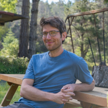 Will Ratcliff, professor in the School of Biological Sciences