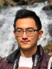 Yuchen He, 2020 O'Hara Graduate Fellowship Winner 